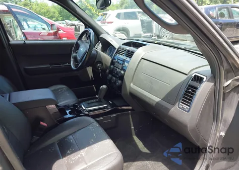 2012 Ford Escape Limited from USA, damaged, VIN 1FMCU9EG5CKC03028